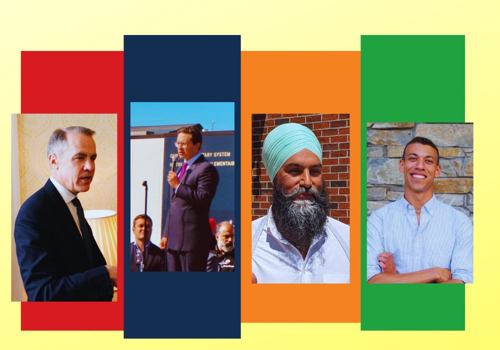 How much will climate matter in the Canadian election?