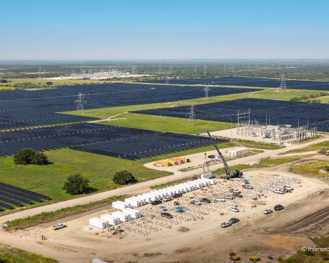 Intersect Power provides renewable energy to data centres in the U.S.