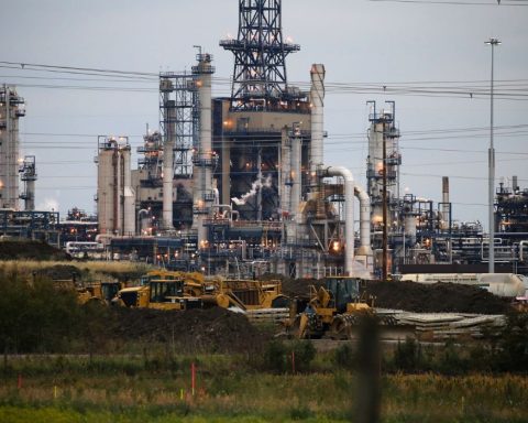 Alberta's oil and gas sector is heavily subsidized by the federal government