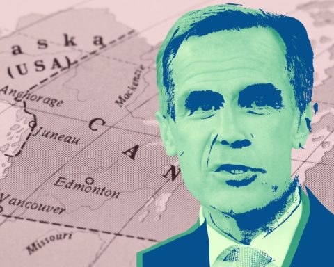 Mark Carney is Canada's new prime minister