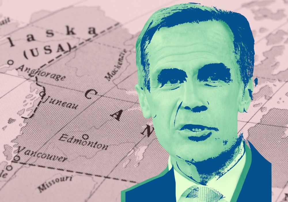 Mark Carney is Canada's new prime minister