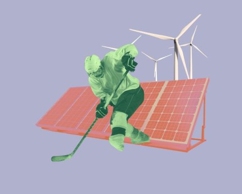 Canada needs to keep its elbows up and follow the puck