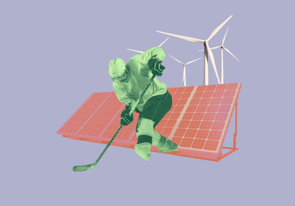 Canada needs to keep its elbows up and follow the puck