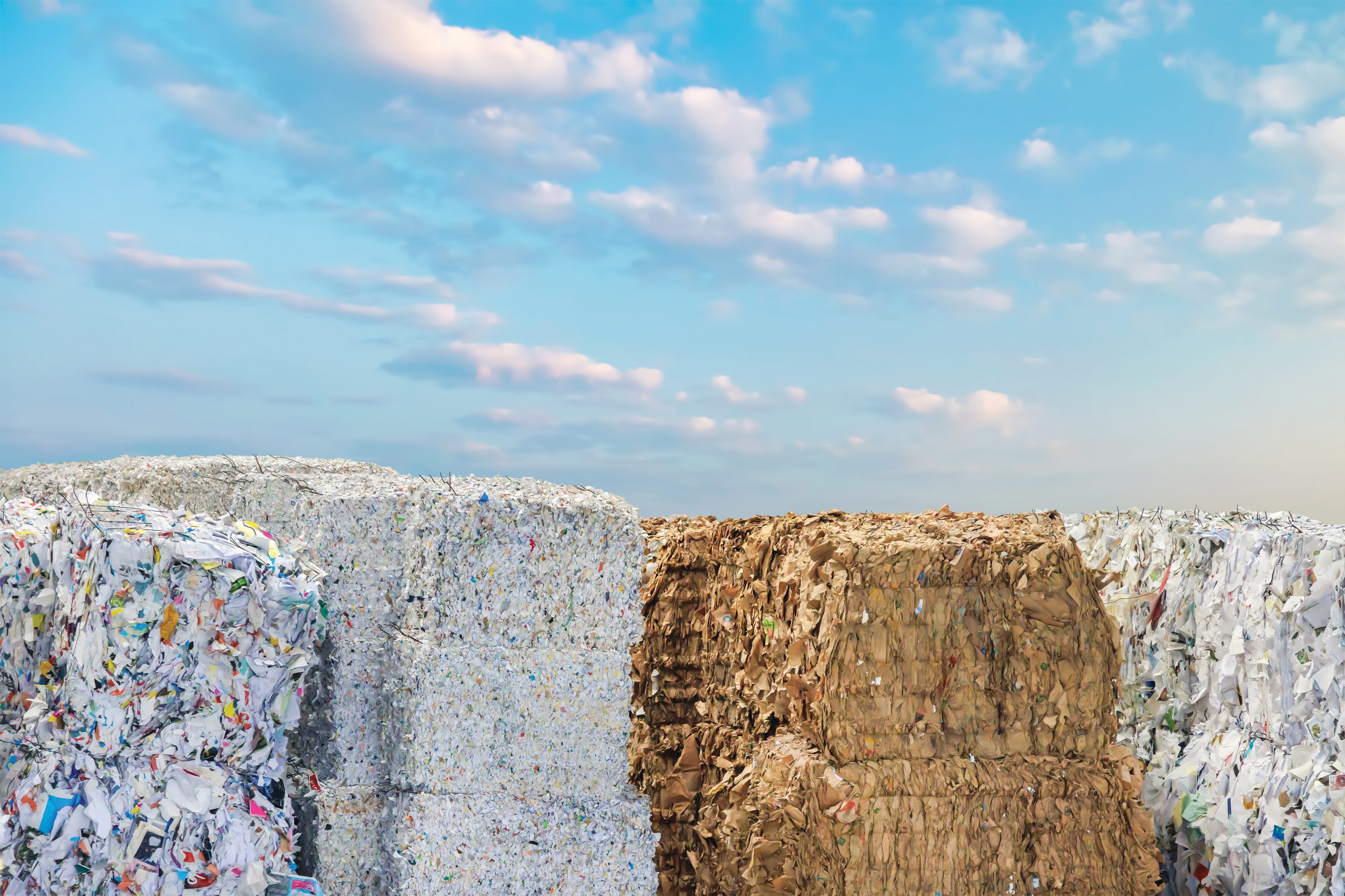 The future of recycling