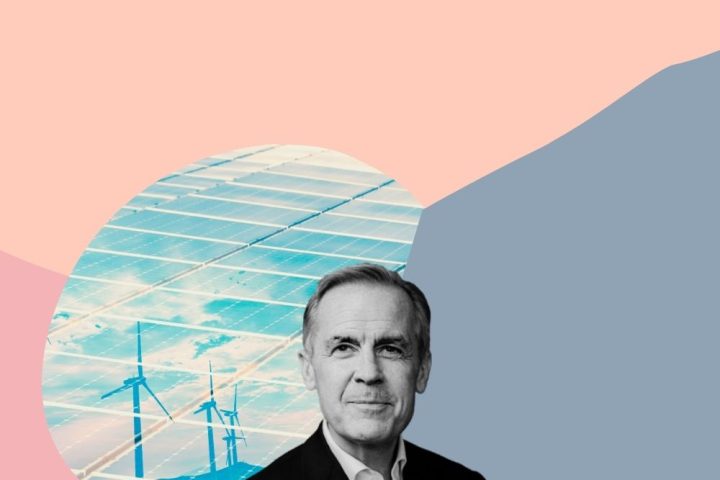 Prime Minister Mark Carney has ambitions to make Canada an energy superpower