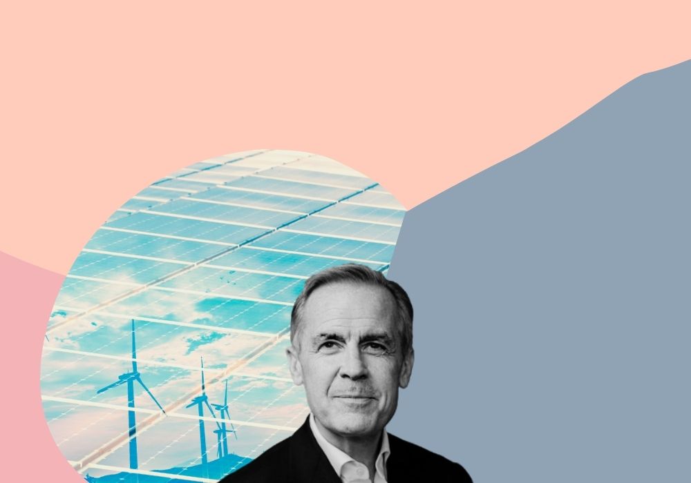 Prime Minister Mark Carney has ambitions to make Canada an energy superpower