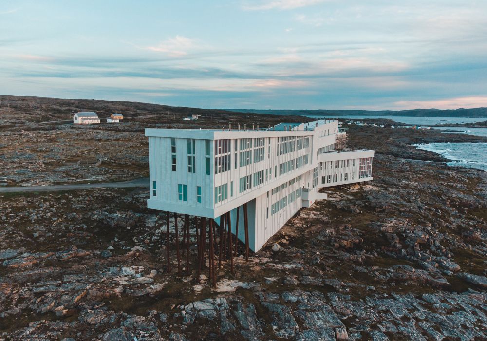 Fogo Island Inn