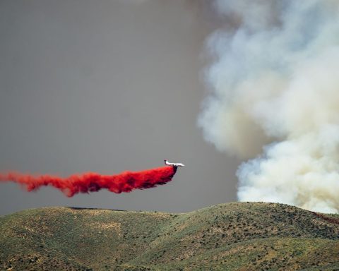 aerial firefighting