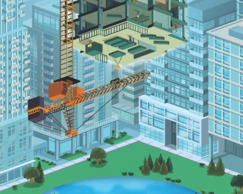 What comes after condos?