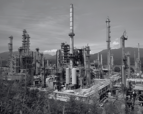 Parkland Refinery - Canada oil and gas investments at risk