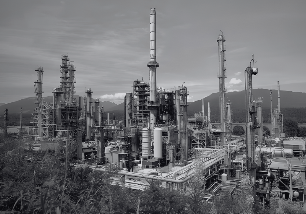 Parkland Refinery - Canada oil and gas investments at risk