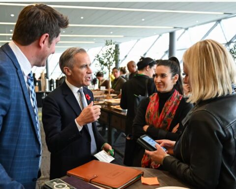 Mark Carney loses climate supporters