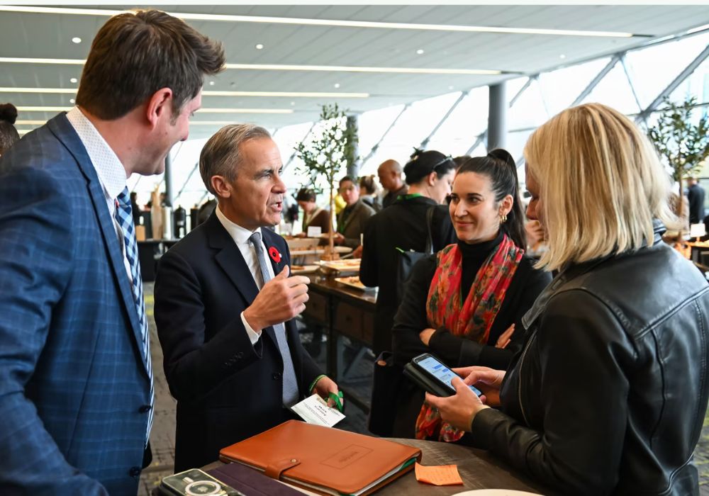 Mark Carney loses climate supporters