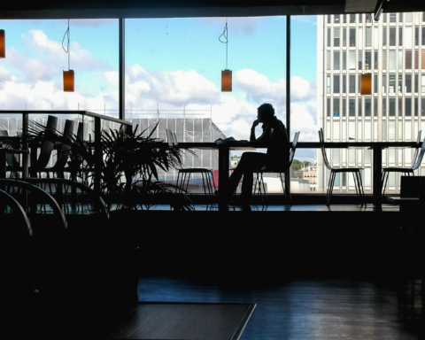 Excerpt from AfterShock to 2030 by Caroline Stokes.