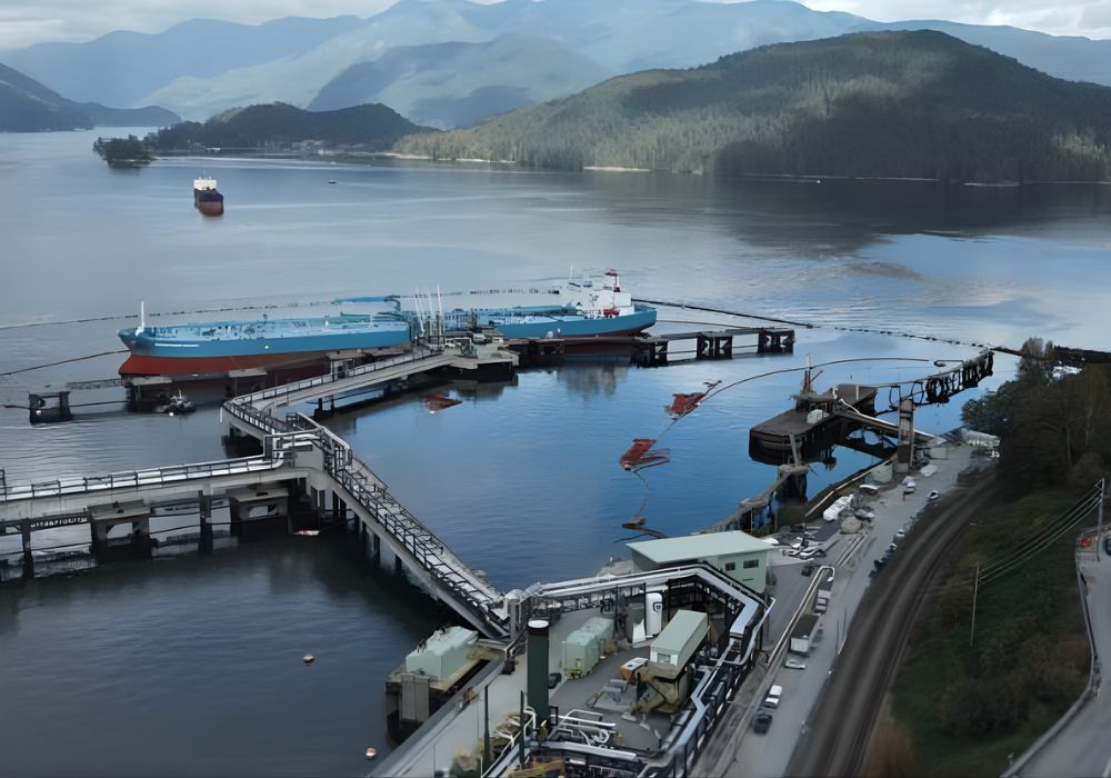 The financial situation at Trans Mountain is not what it appears