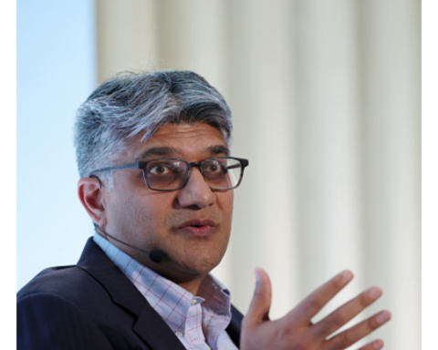 Cleantech investor Jigar Shah