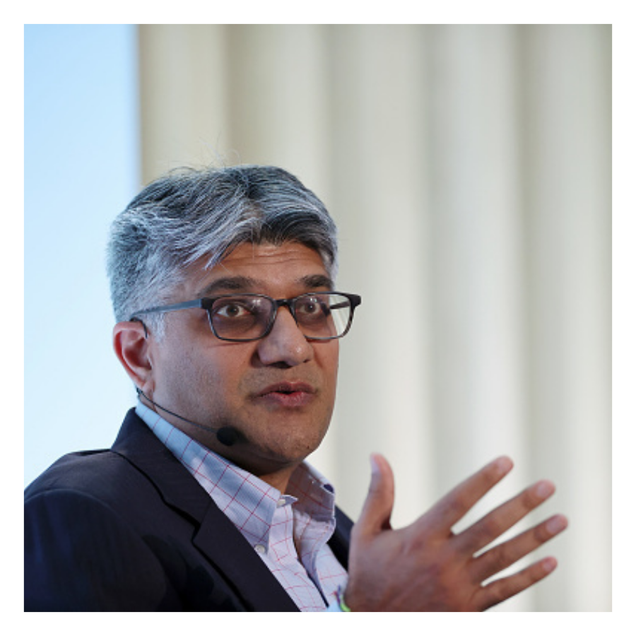 Cleantech investor Jigar Shah