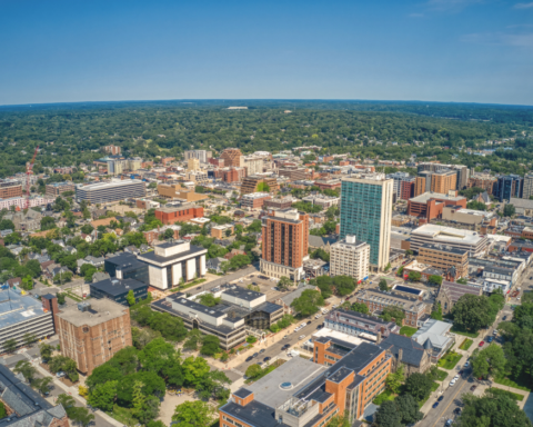 Ann Arbor is building its own tandem power grid
