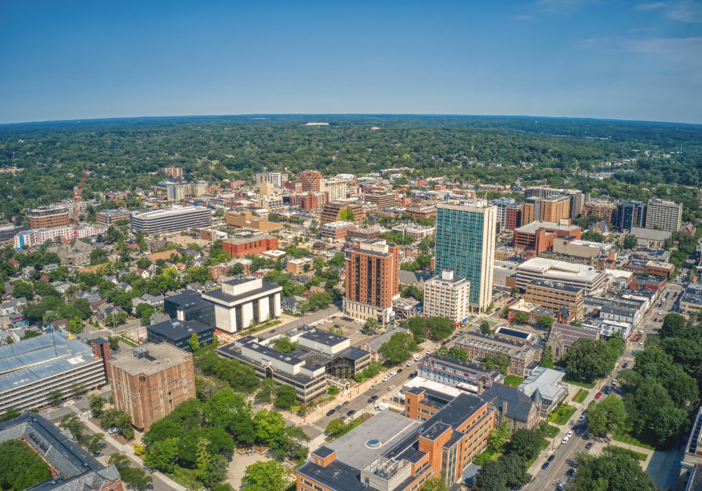 Ann Arbor is building its own tandem power grid