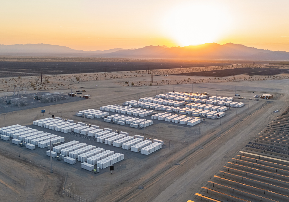 Fluence is a grid-level battery maker