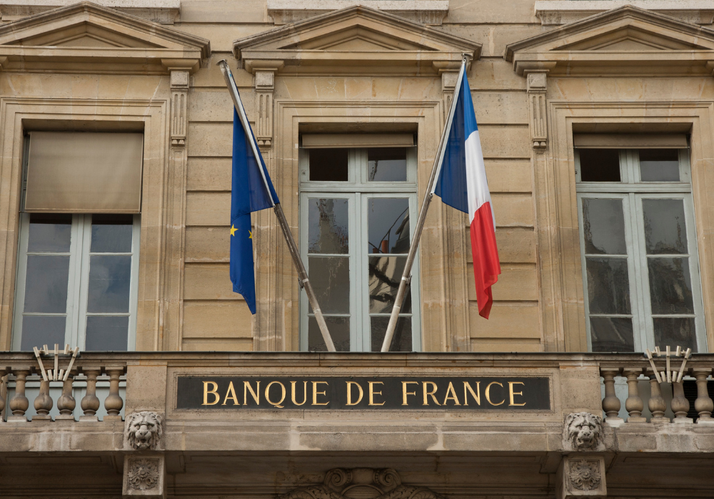 Central banks are starting to use AI