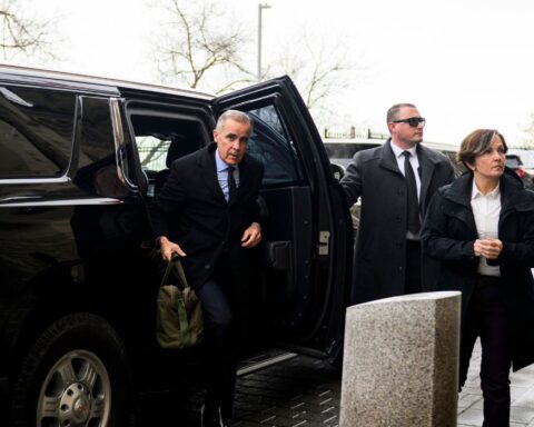 Mark Carney has launched a sovereign wealth fund that's open to retail investors.