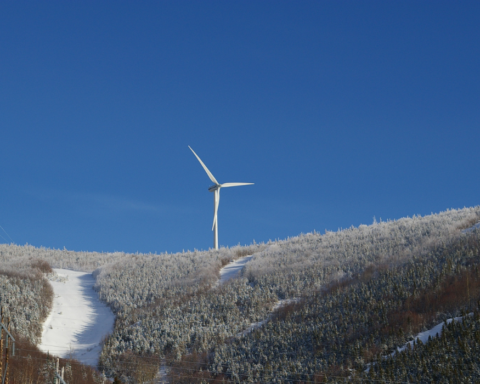 Murdocville wind farm
