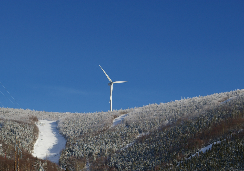 Murdocville wind farm