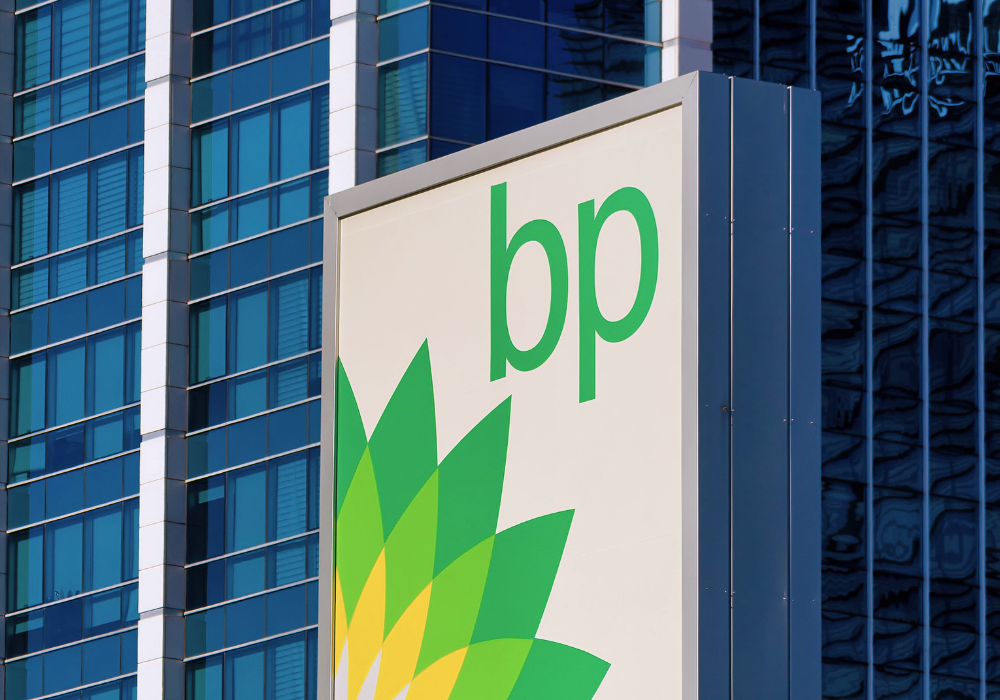 Shareholders ask BP to publish transition plans