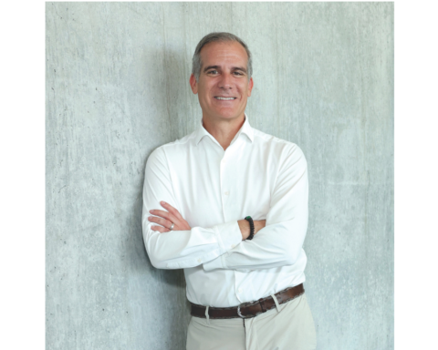 Eric Garcetti