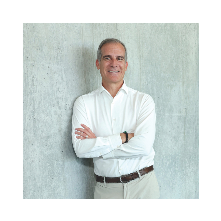 Eric Garcetti