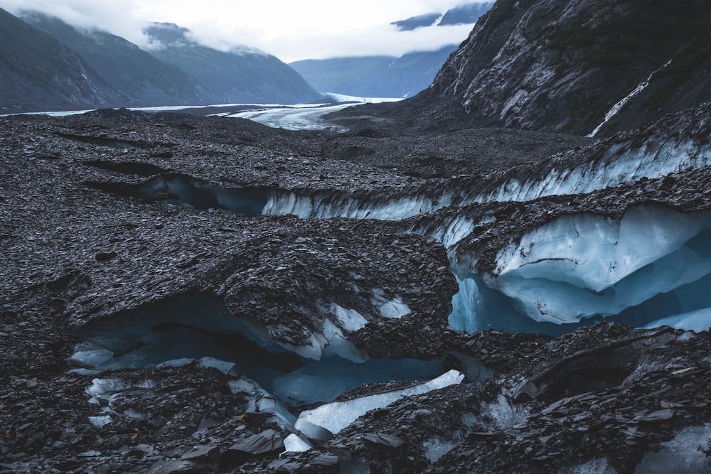 Valdez Glacier