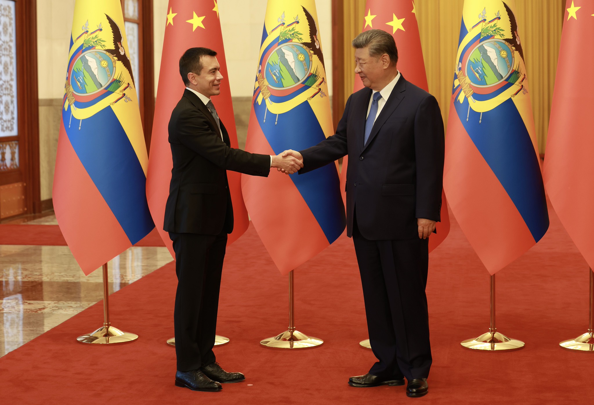 How the U.S. push for supremacy in Latin America could benefit China