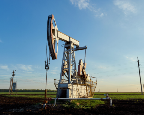 Oil pumpjack