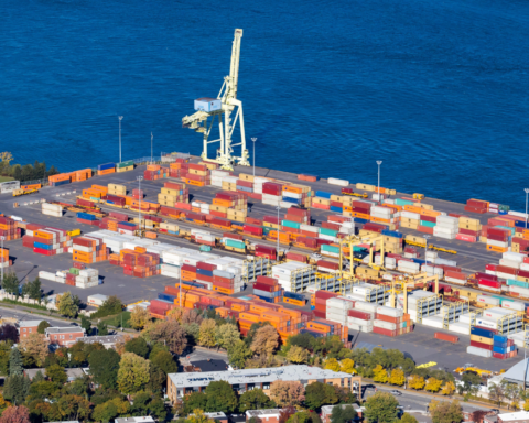 Port of Montreal