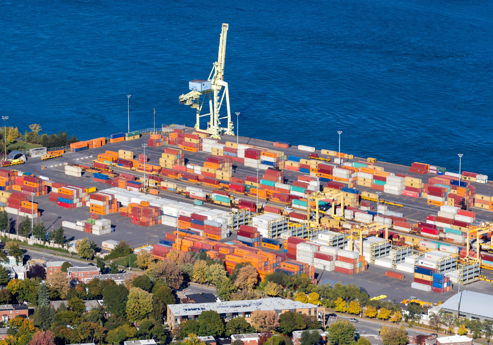 Port of Montreal