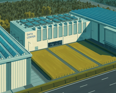 Data centre
