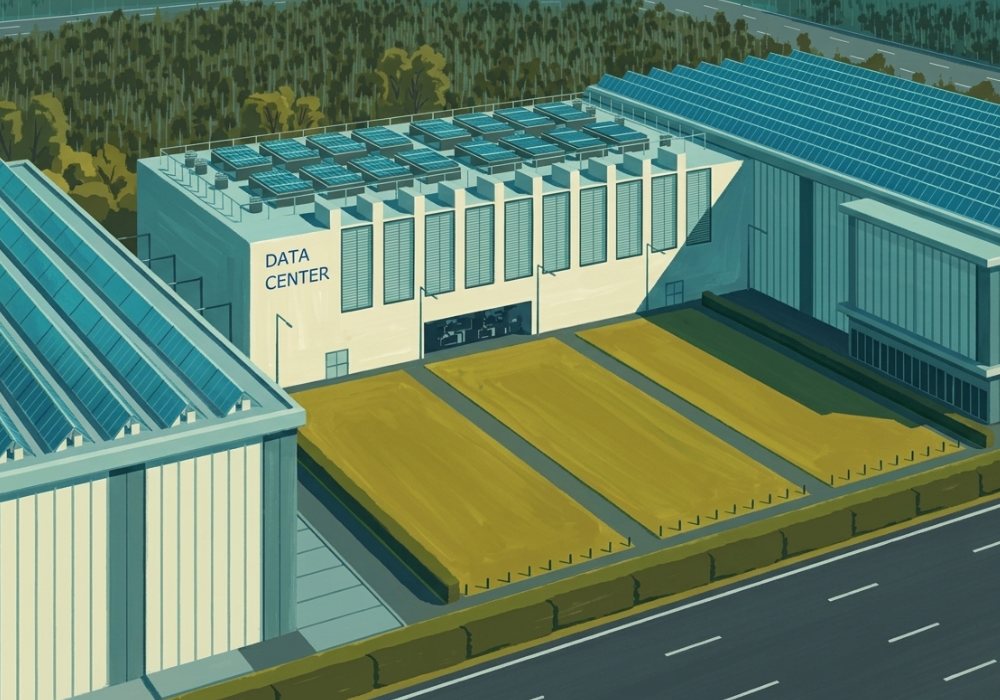 Data centre