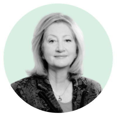 Vicky Sharpe, Member of the board of directors at EfficiencyOne