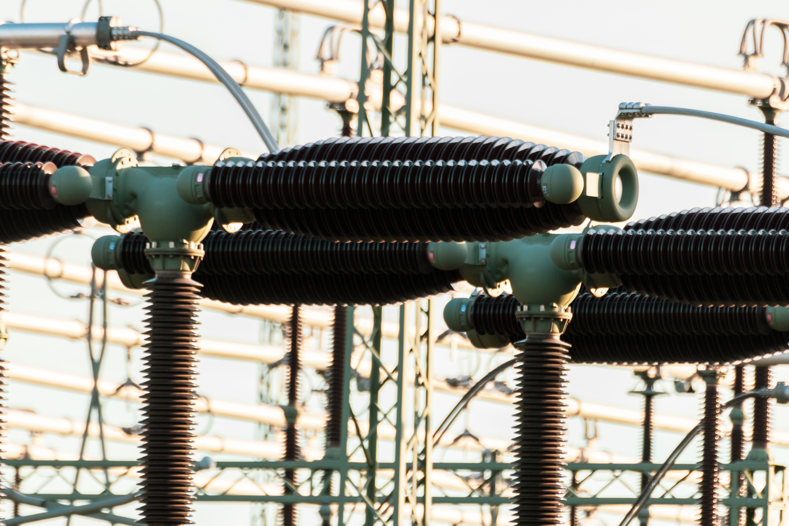 Outdoor electrical power equipment