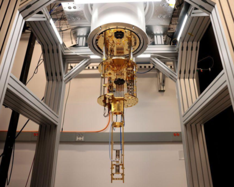 Quantum computing