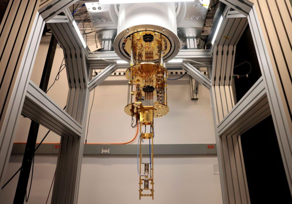 Quantum computing